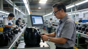 Air Fryer Factory Qualification and Audit Guide for Importers Sourcing from China