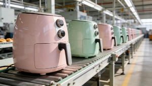 Ultimate Guide to Sourcing Air Fryers from China for Importers and Brand Owners