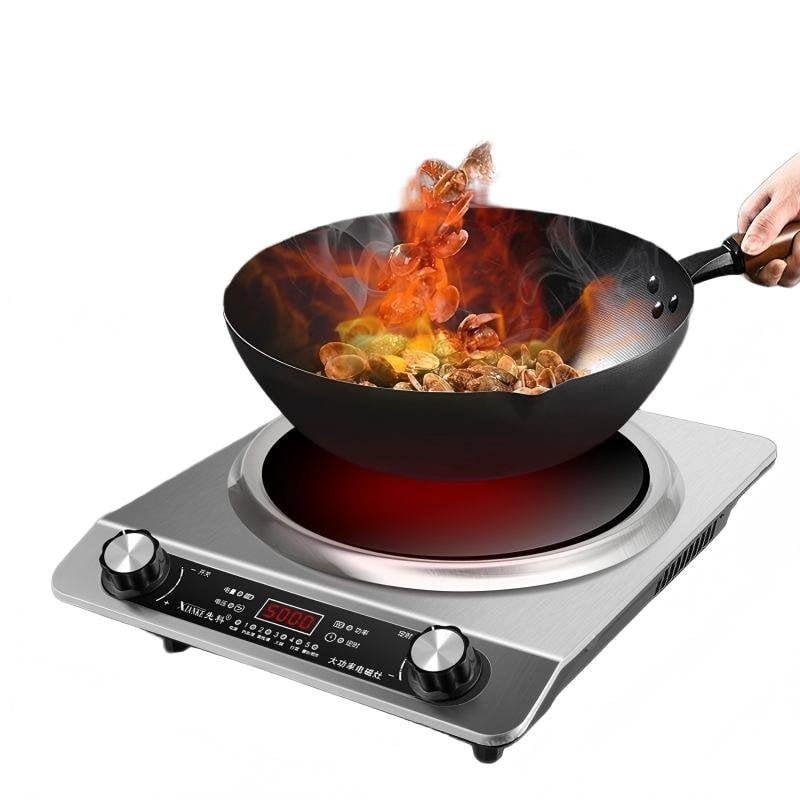 Aidkitchens Single-Buiner Electric Cooker  AF001