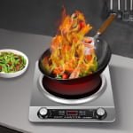 Aidkitchens Single-Buiner Electric Cooker  AF001