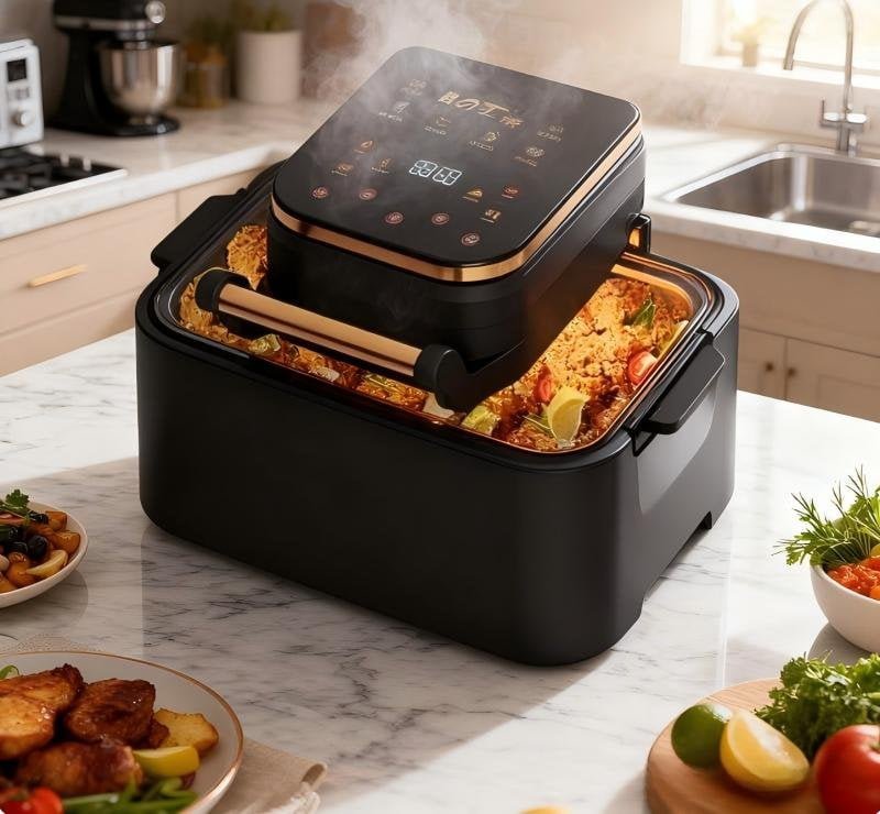 AidKitchen Air Fryer AF0002