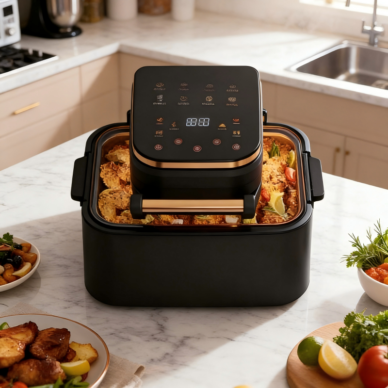 AidKitchen Air Fryer AF0002