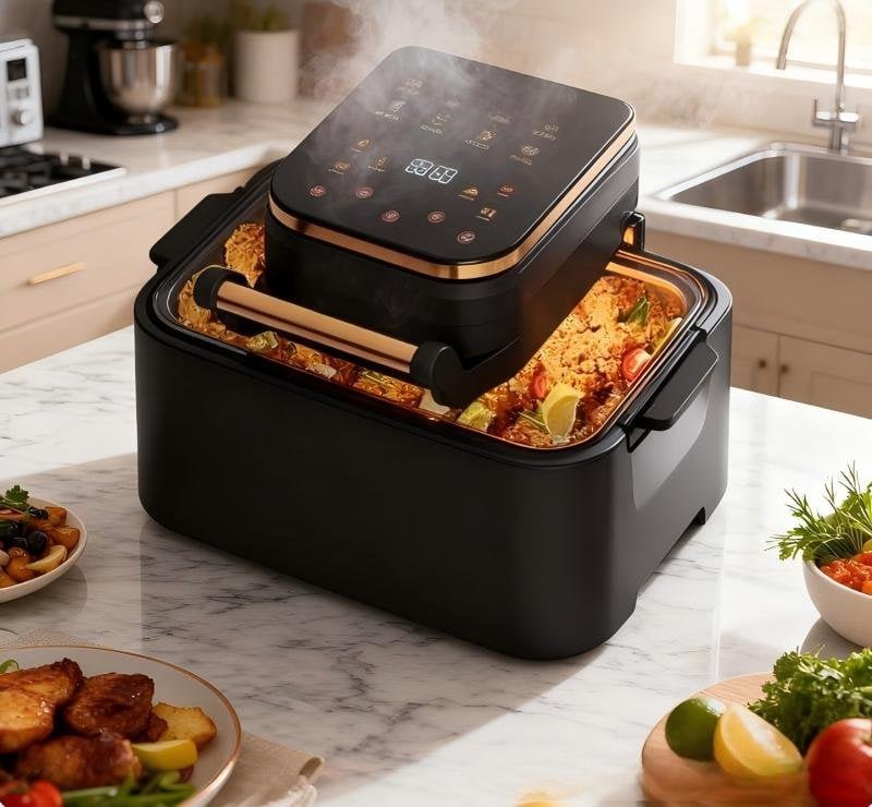 AidKitchen Air Fryer AF0002