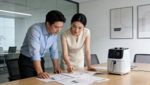 Air Fryer US Market Entry Compliance Guide: Certification, Testing and Approval Requirements