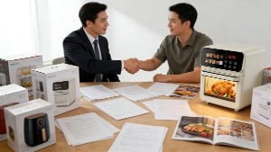 Air Fryer Sourcing Cost Breakdown and Cost Control Guide for Importers