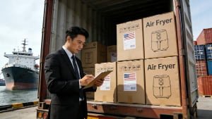 How to Verify Whether an Air Fryer Supplier Has U.S. Export Experience