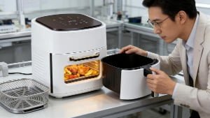 Air Fryer After-Sales Technical Support and Maintenance Guide for Importers