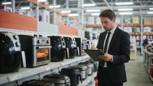 When purchasing air fryers from China, how can I determine which type of air fryer suits my procurement needs?