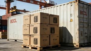 Air Fryer Logistics Partner Selection Guide for Importers: Freight Cost, Transit Time and Customs Capability