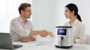 Air Fryer Supplier Communication Management Guide for Importers: Avoiding Misunderstandings and Delays