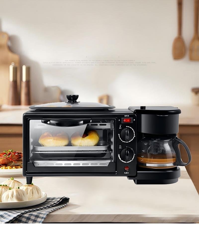 Aidkitchens Oven AO002