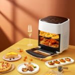 Aidkitchens Air Fryer AF0001