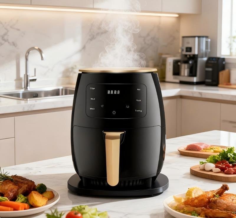 Aidkitchens Air Fryer AF0016