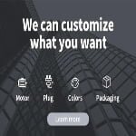 Aidkitchens Blender HB005