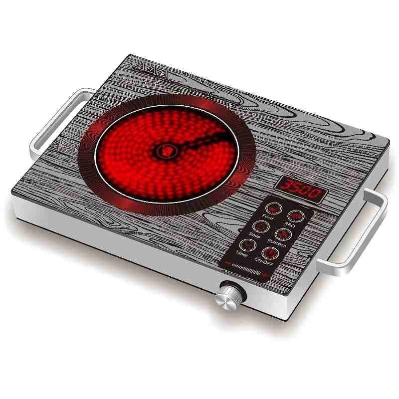 Aidkitchens Single-Buiner Electric Cooker  AF003