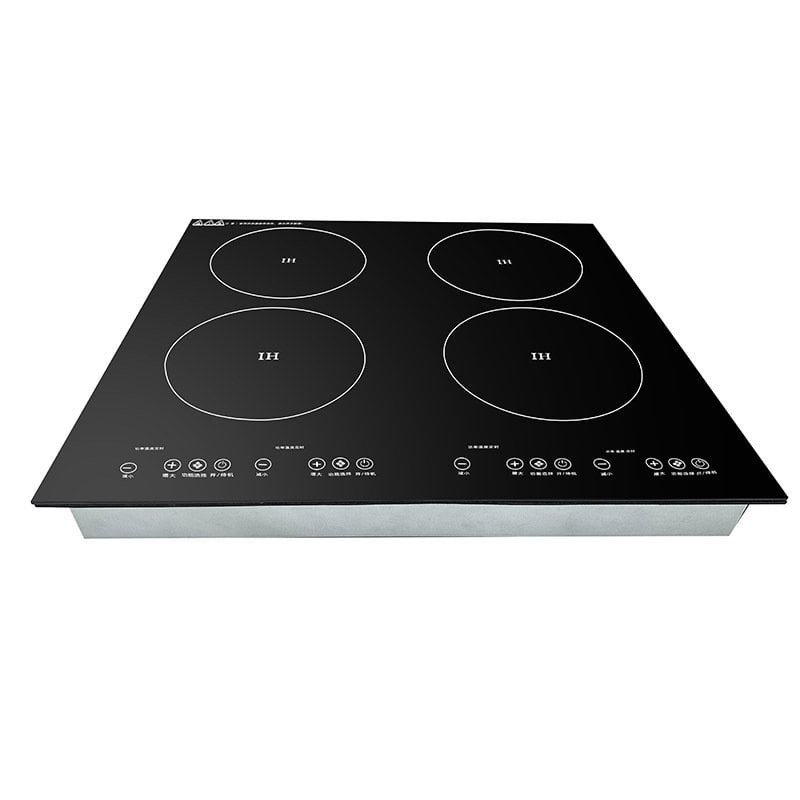 Aidkitchens Four-Buiner Electric Cooker  AF004