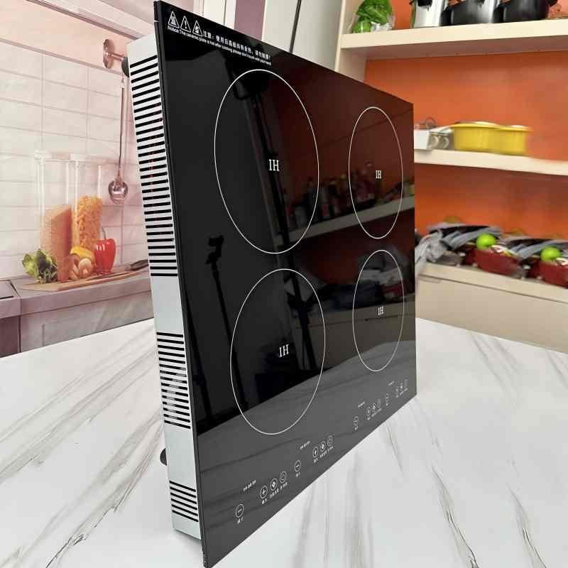 Aidkitchens Four-Buiner Electric Cooker  AF004