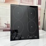 Aidkitchens Four-Buiner Electric Cooker  AF004