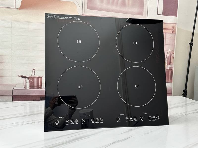 Aidkitchens Four-Buiner Electric Cooker  AF004