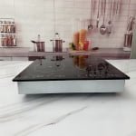 Aidkitchens Four-Buiner Electric Cooker  AF004