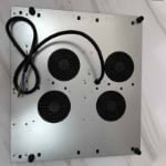 Aidkitchens Four-Buiner Electric Cooker  AF004