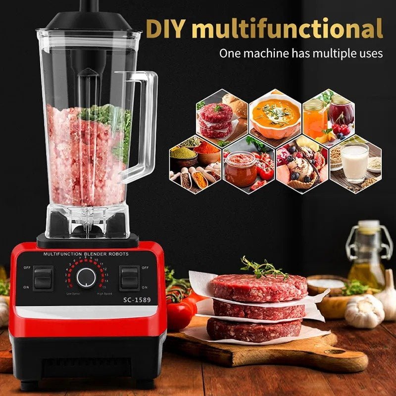 Aidkitches Blender SC-1589