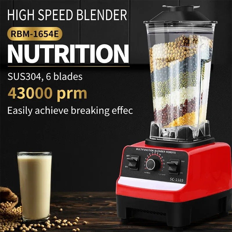 Aidkitches Blender SC-1589