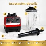 Aidkitches Blender SC-1589