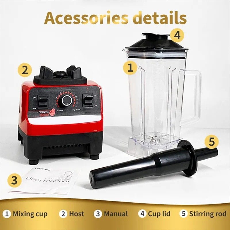 Aidkitches Blender SC-1589