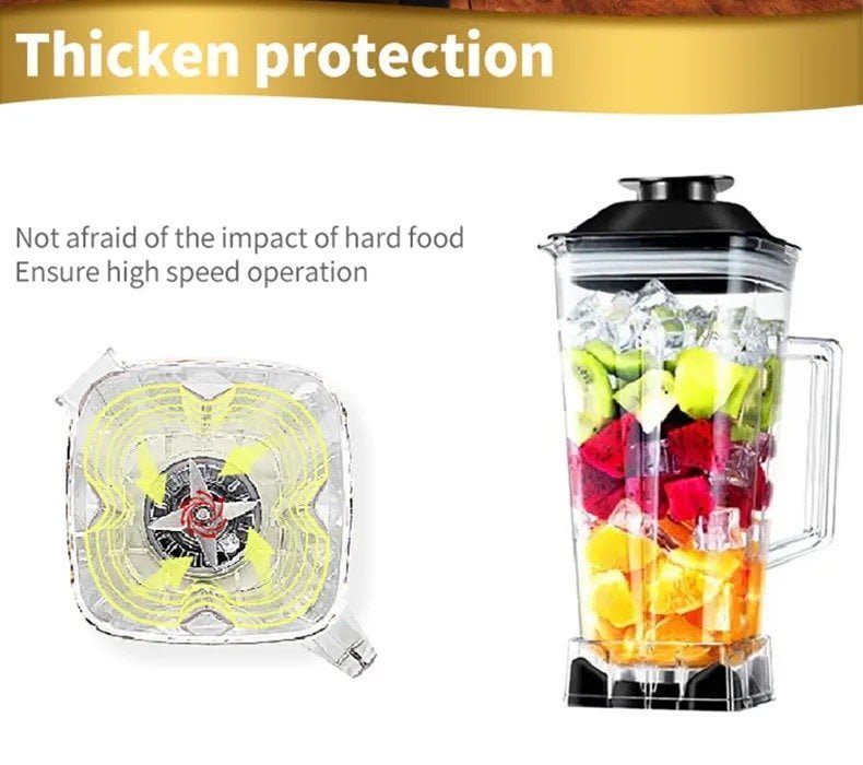 Aidkitches Blender SC-1589