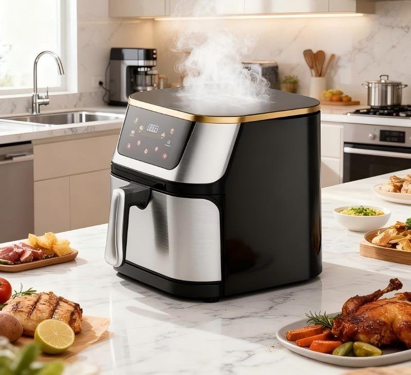 Aidkitchens Air Fryer AF0003
