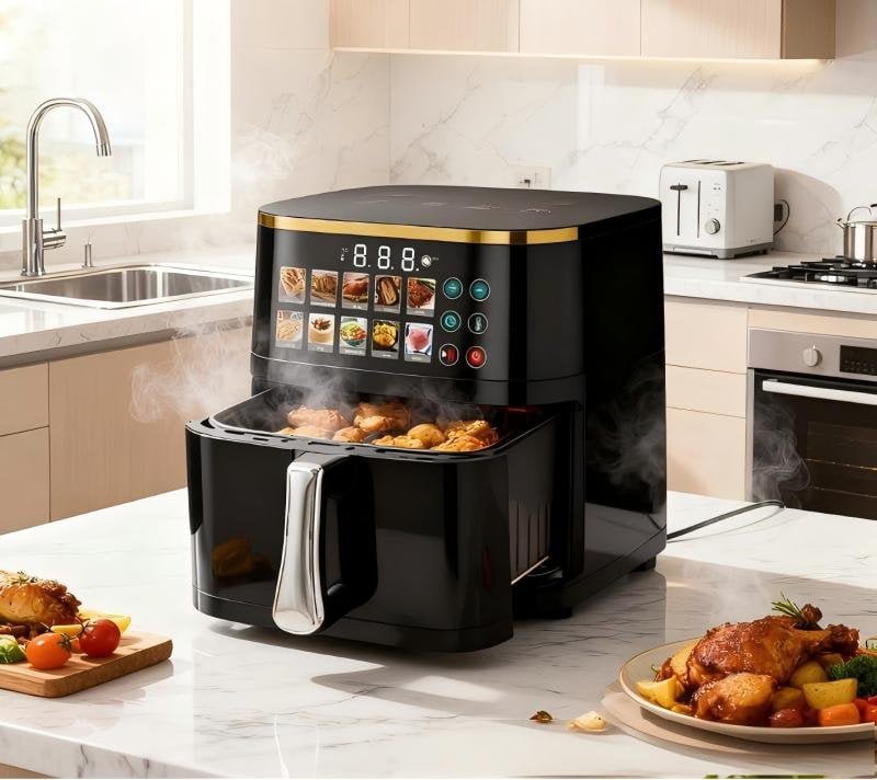 Aidkitchens Air Fryer AF0004