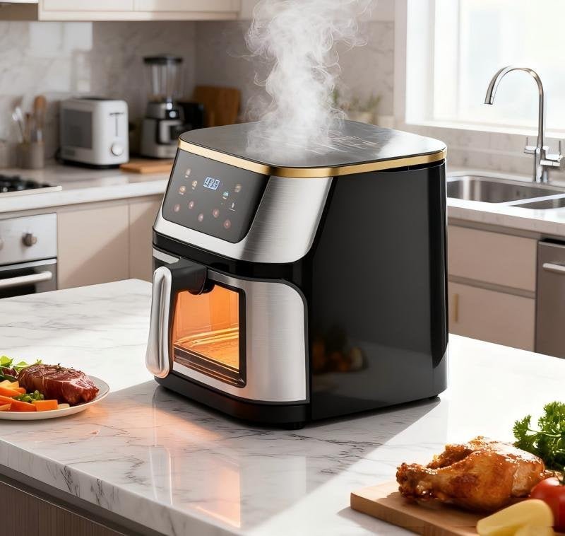 AidKitchens Air Fryer-AF0005