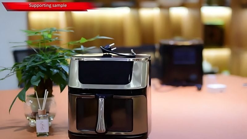 AidKitchens Air Fryer-AF0005