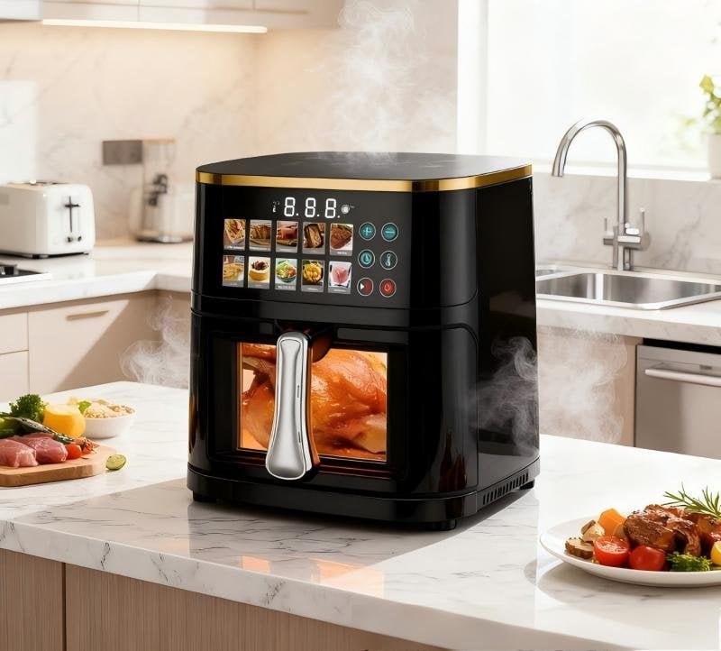 Aidkitchens Air Fryer AF0006
