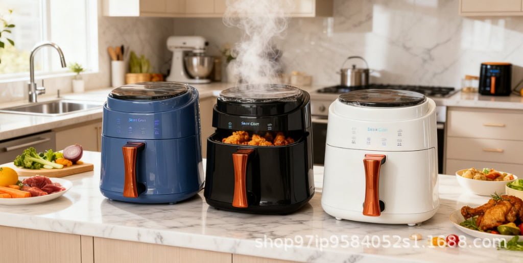 Aidkitchens Air Fryer AF0012