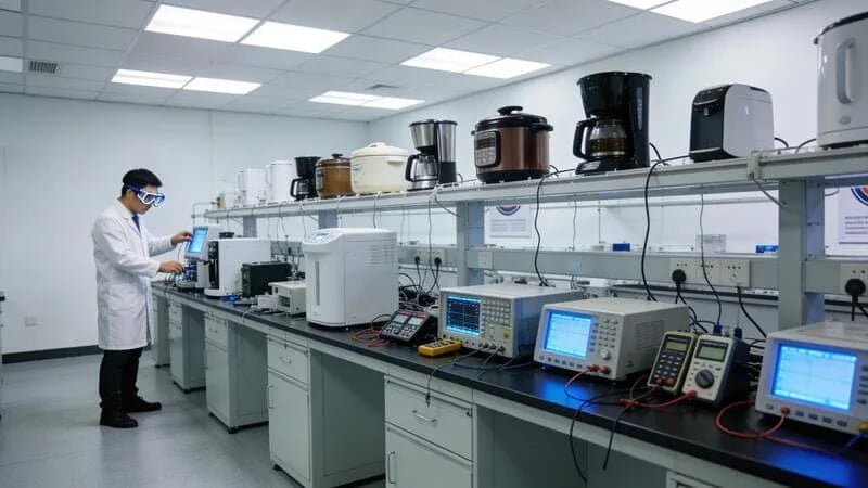 Quality Control Laboratory