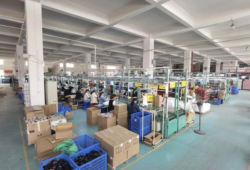 Manufacturing Facility