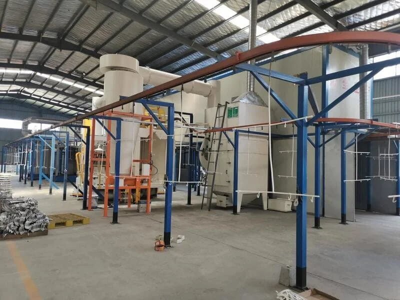 Surface Treatment Equipment