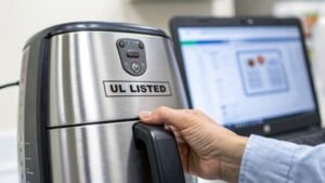 How US Buyers Verify UL and ETL Certification for Air Fryers from China Suppliers