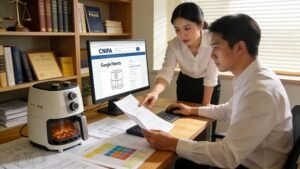 Air Fryer Patent Risk Assessment Guide for Importers: Design Protection and Infringement Avoidance