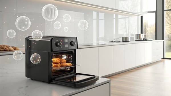 Considering factors beyond air fryer unit price