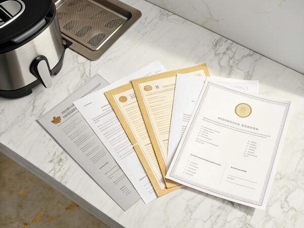 Online portal for checking the validity of an export certificate