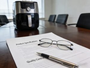 Air Fryer Procurement Contract Checklist for Importers: Key Terms, Risks and Protection Clauses