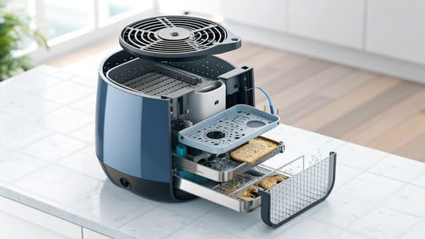 Comparing air fryer price structures from different suppliers