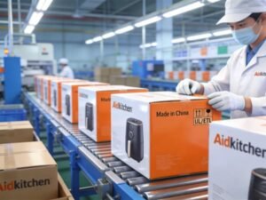 Air Fryer Packaging and Labeling Requirements for the US Market: A Compliance Guide for Importers