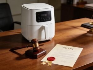 Air Fryer IP Risk Prevention Guide for Importers: Patents, Design and Private Label Protection