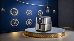 How Importers Evaluate Air Fryer Energy Efficiency Before Ordering