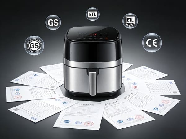 An email draft requesting information about a supplier's past clients.