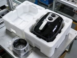 Air Fryer Transit Damage Prevention Guide: Packaging, Loading and Shipping Risk Control for Importers